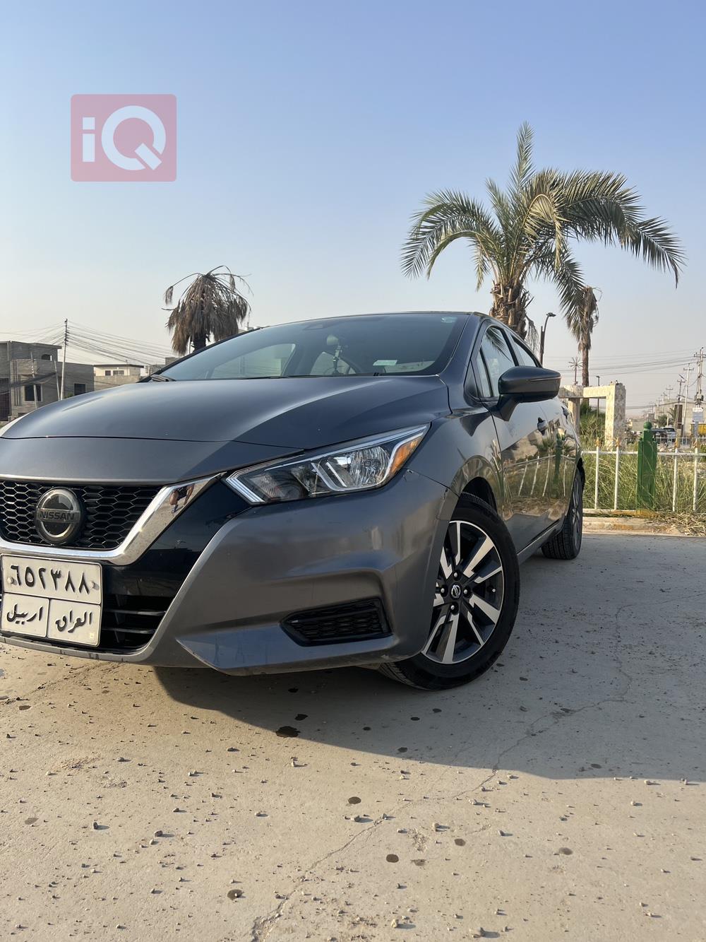 Nissan Versa